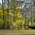 Im Schlosspark Lübbenau