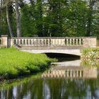 Im Schlosspark Milkel