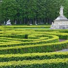 Im Schloßpark Nordkirchen.