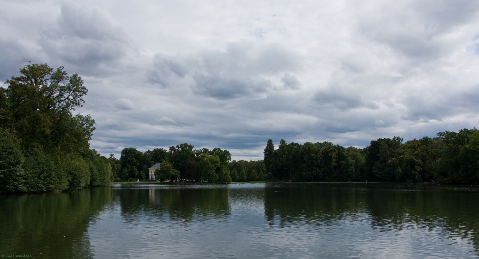 Im Schlosspark Nymphenburg (1)