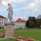 Im Schlosspark Nymphenburg