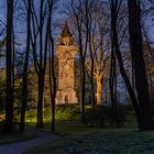 Im Schlosspark Peseckendorf