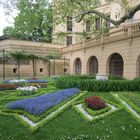 im Schloßpark - Schweriner Schloß