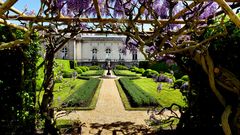 Im Schlosspark von Laeken