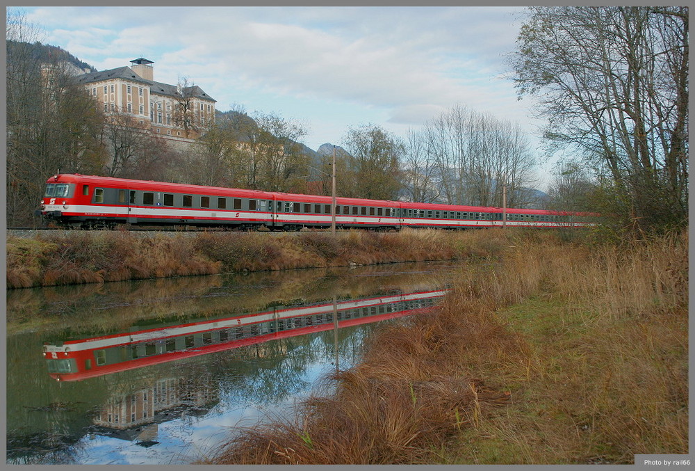 Im Schlossspiegel