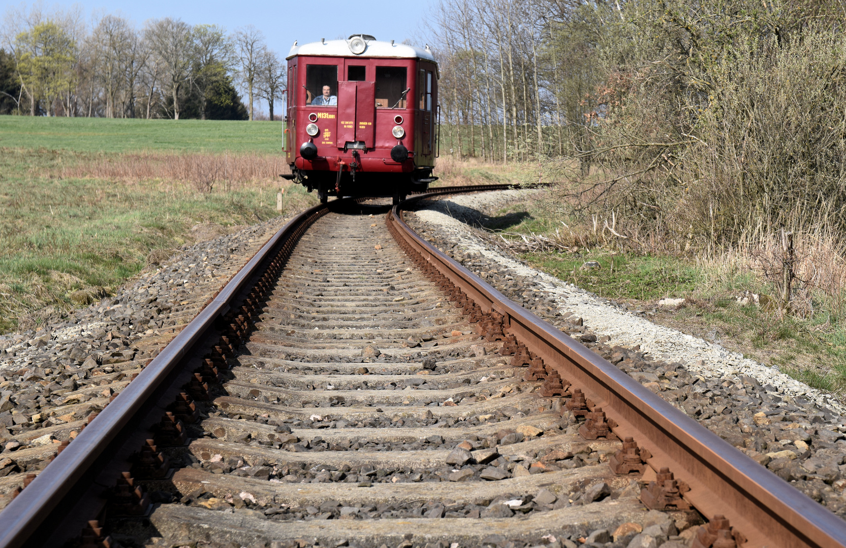 Im Schluckenauer Zipfel  -1