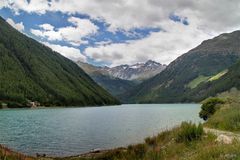 Im Schnalstal - Lago di Vernago