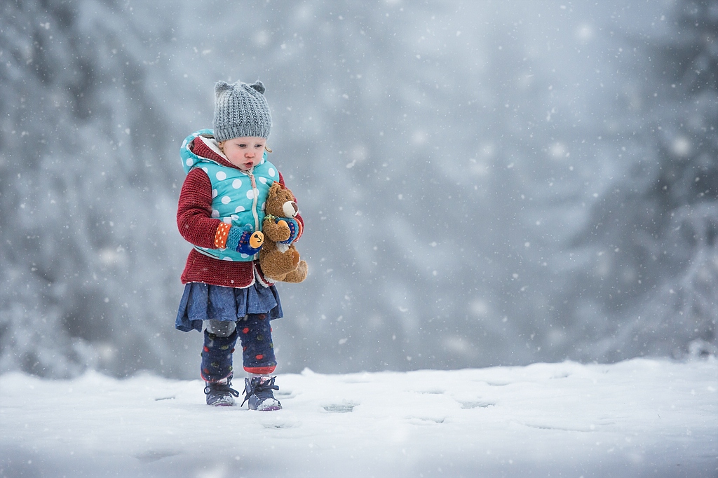 ...im Schnee... Foto & Bild kinder, kinder ab 2, menschen Bilder auf