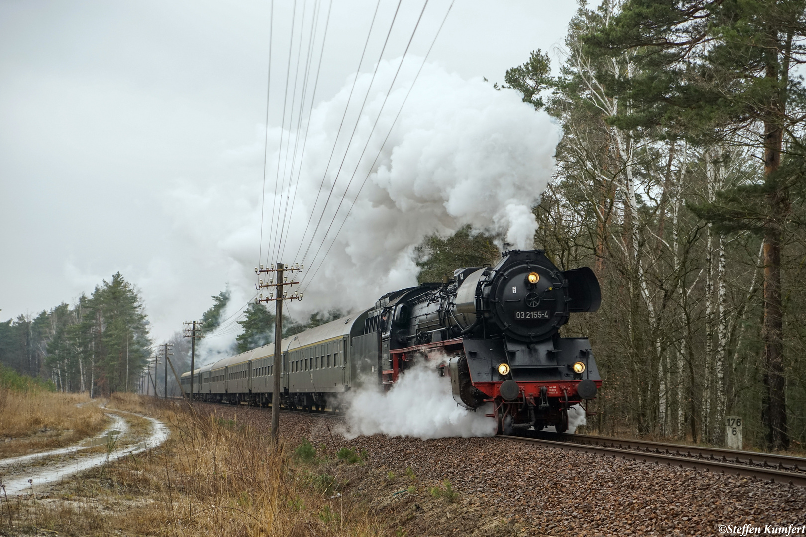 Im Schnellzugtempo nach Görlitz