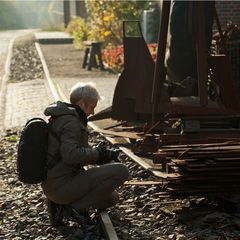 im Schöneberger Südgelände