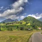 ... im schönen Allgäu