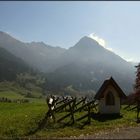 ... im schönen Allgäu im Herbst ...