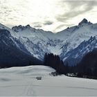 Im schönen Allgäu mit Blick…