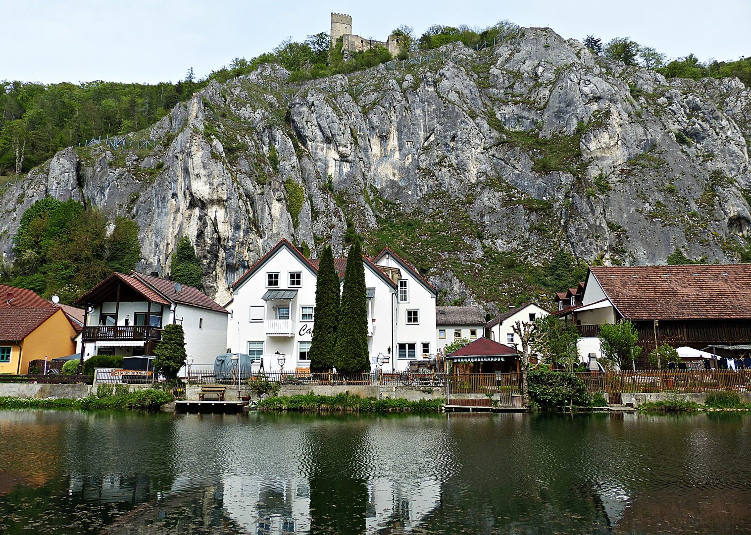 Im schönen Altmühltal