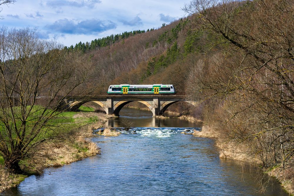 Im schönen Elstertal I