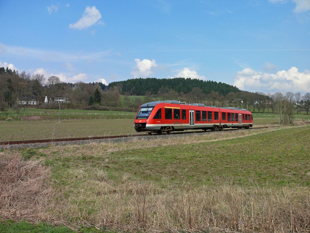 Im schönen Hönnetal, Part 1