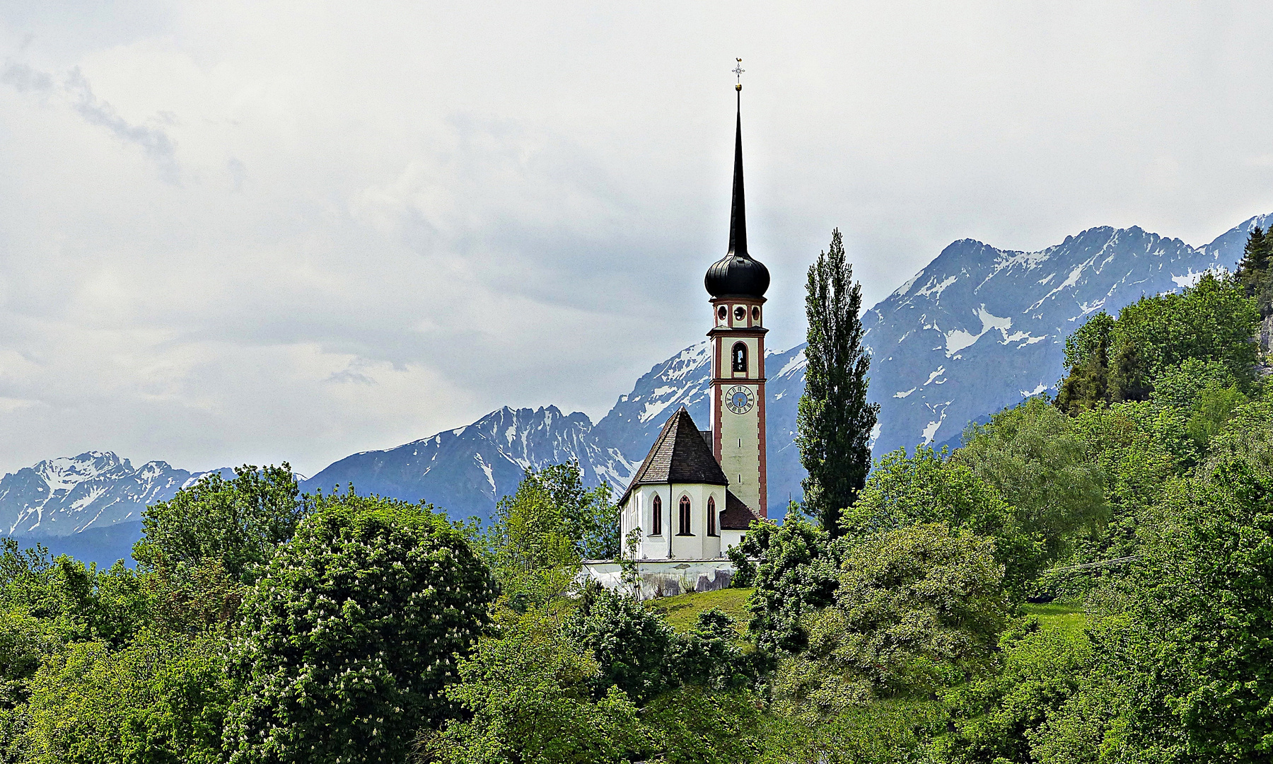 Im schönen Inntal