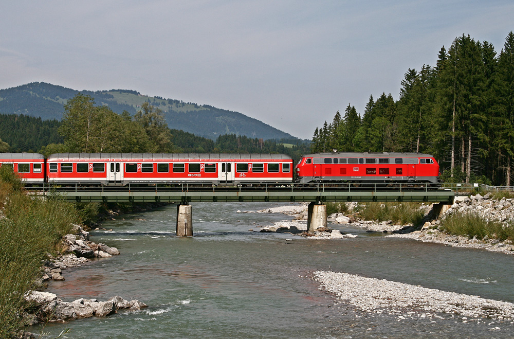 Im schönen Oberallgäu II