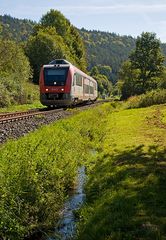 Im schönen Odenwald II