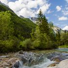 Im schönen Socatal, Slowenien