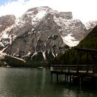 Im schönen Südtirol... Pragser See