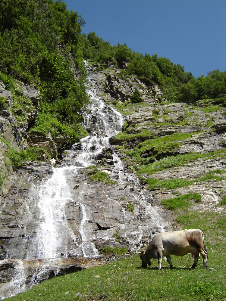 Im Schonen Valsertal Tirol Foto Bild Landschaft Berge Hutten U Wege Bilder Auf Fotocommunity