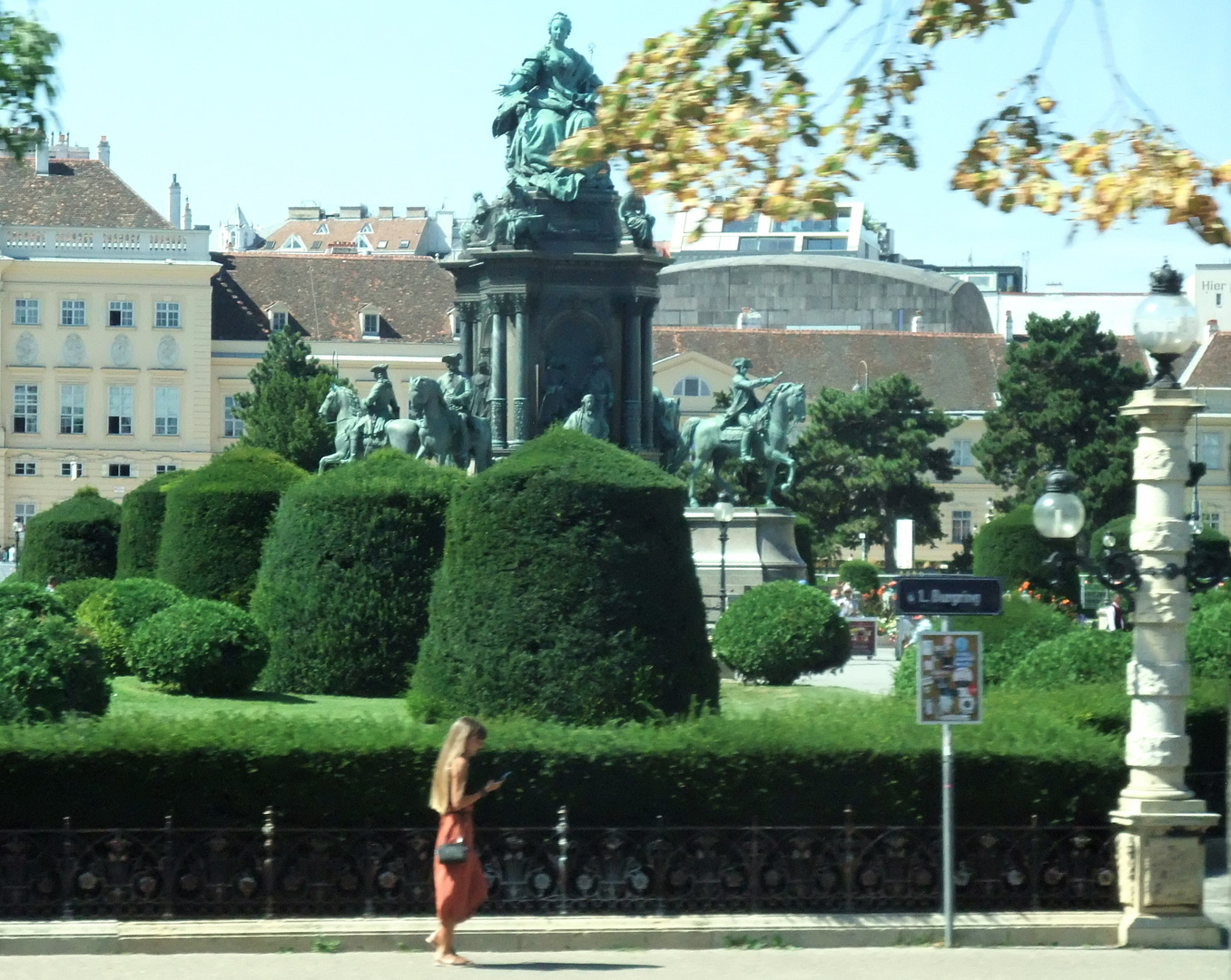 ..  im schönen WIEN unterwegs -