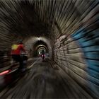 im Schulenberg-Tunnel