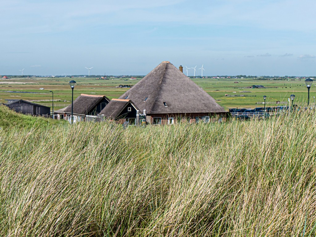 Im Schutz der Dünen NL