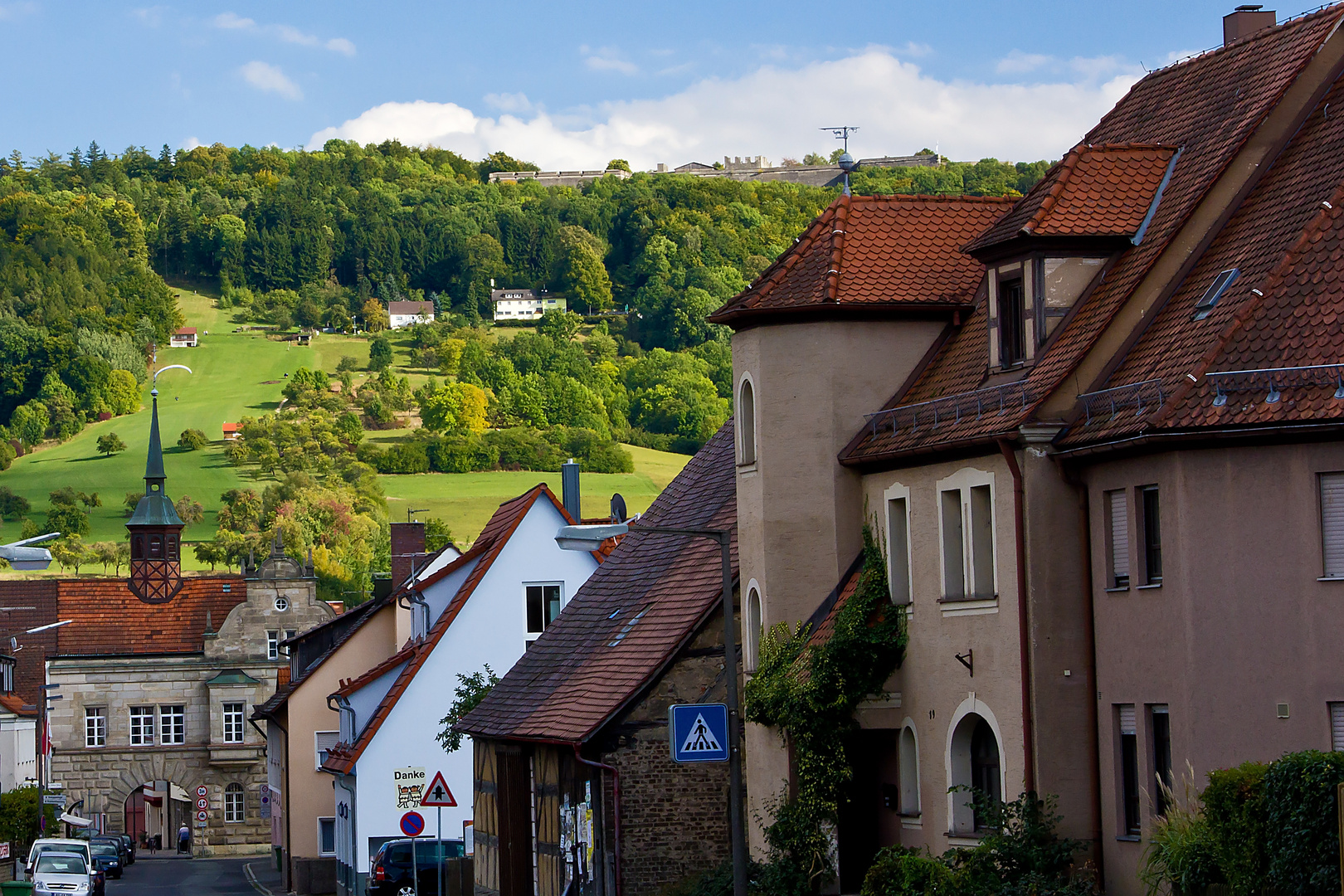 Im Schutz der Festung - Markt Schnaittach