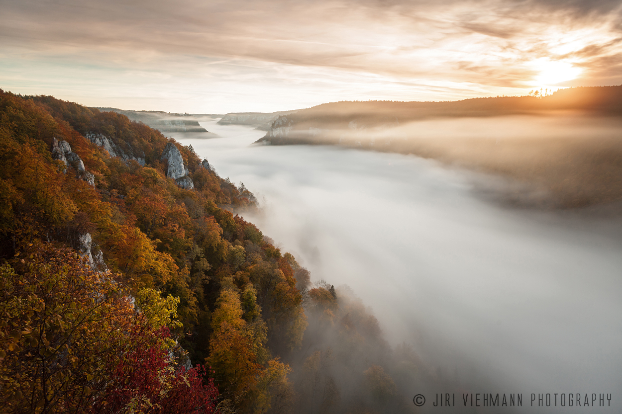 Im schwäbischen Grand Canyon