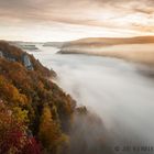 Im schwäbischen Grand Canyon