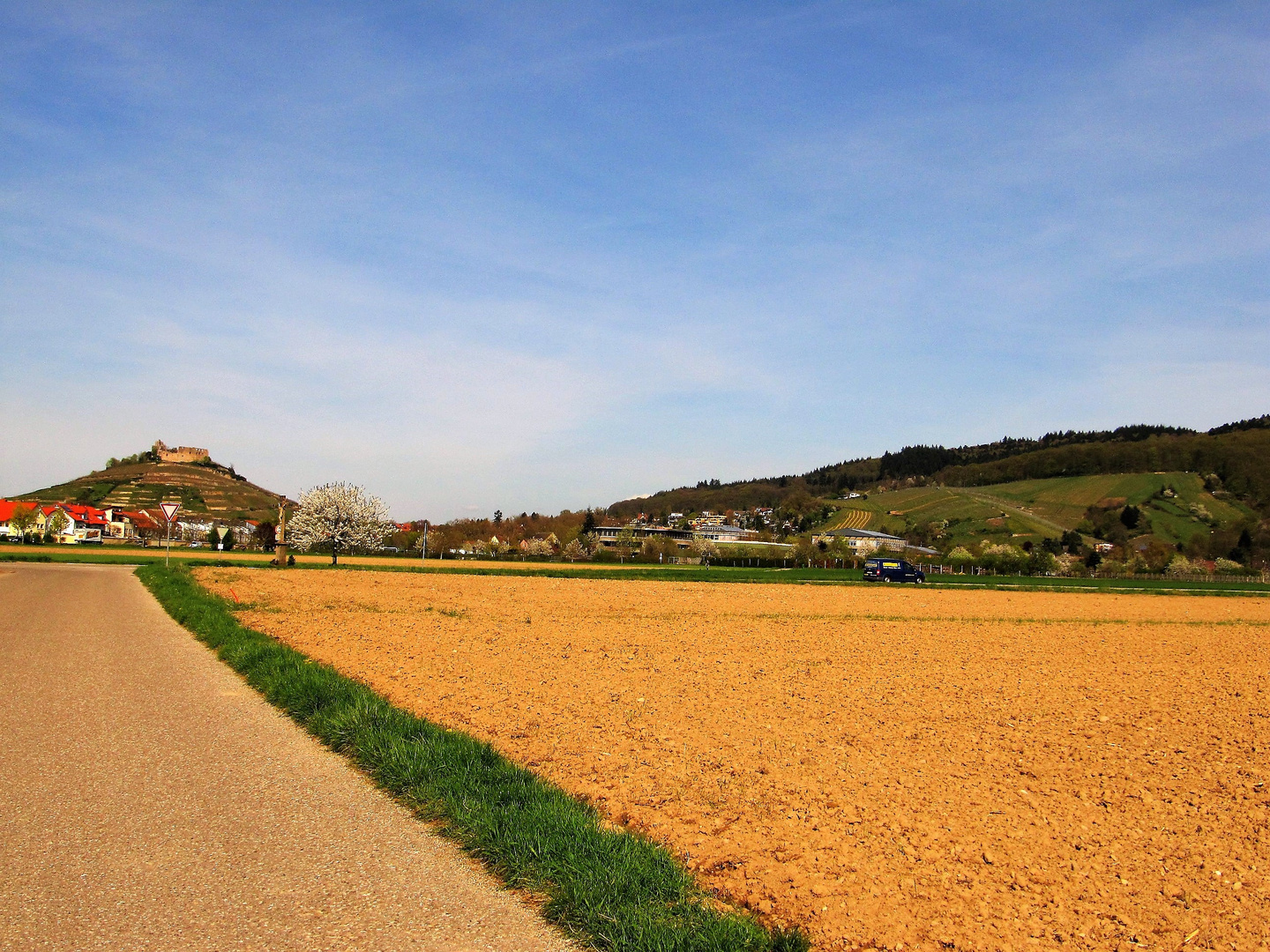  im Schwarzwald von Grunern nach Staufen