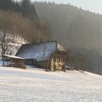 Im Schwarzwald - wie dazumal