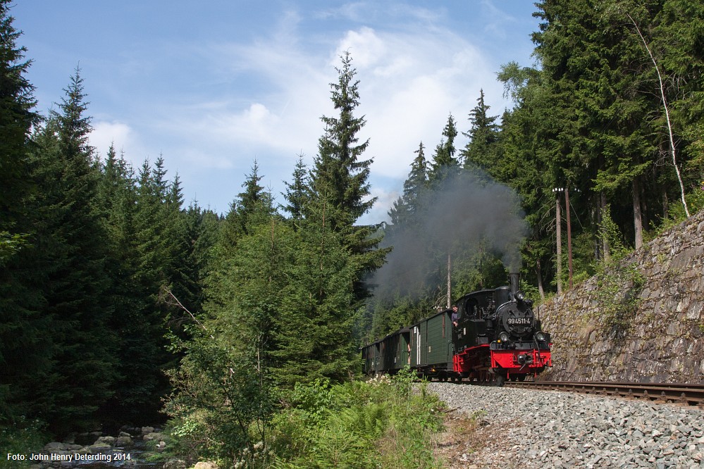 Im Schwarzwassertal