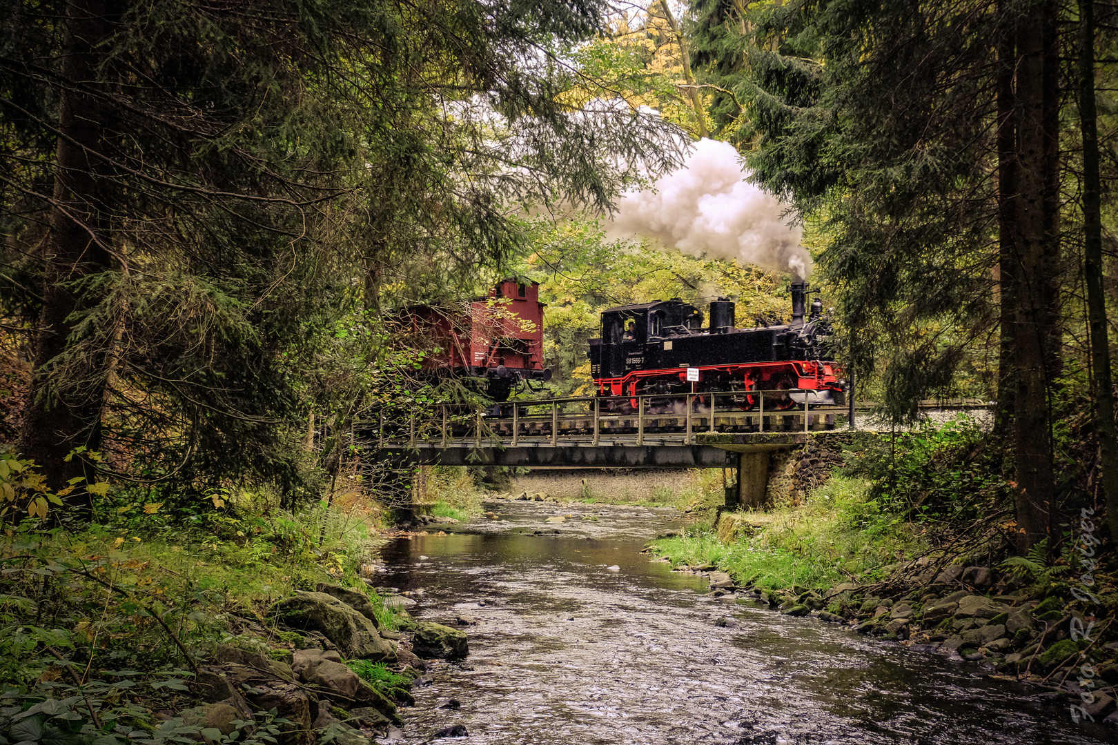 Im Schwarzwassertal