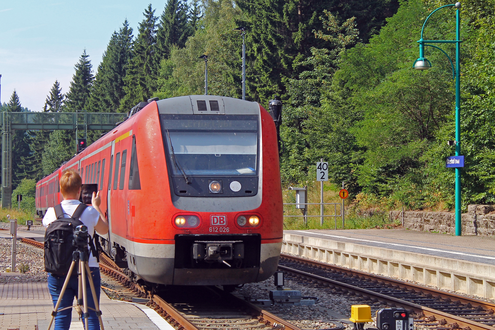 Im Schweiße ihres Angesichts...