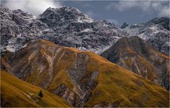 Im Schweizer Nationalpark