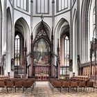 Im Schweriner Dom