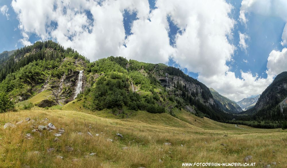 Im Seebachtal (Nationalpark Hohe Tauern)