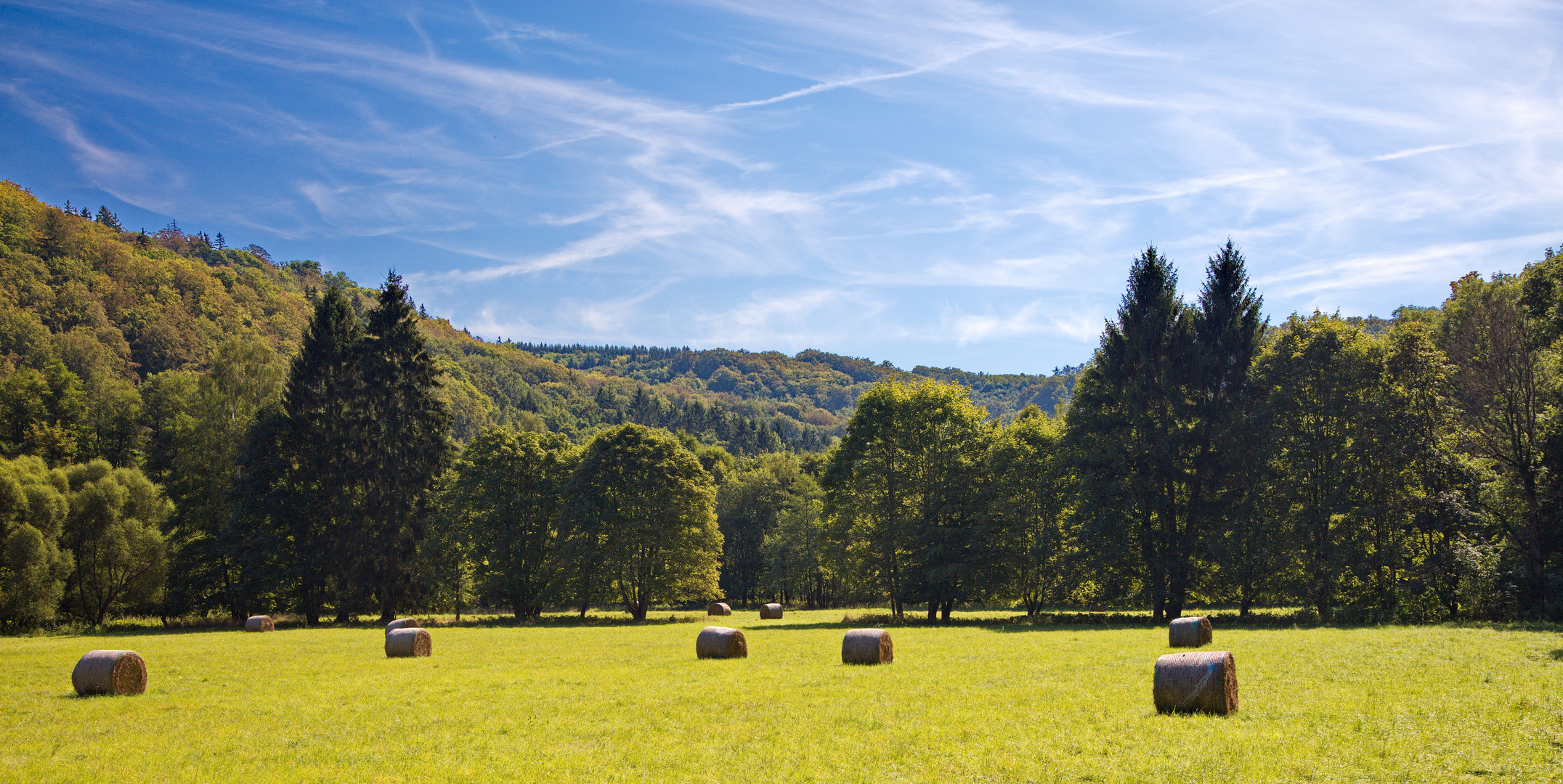 Im Selketal - Unterharz