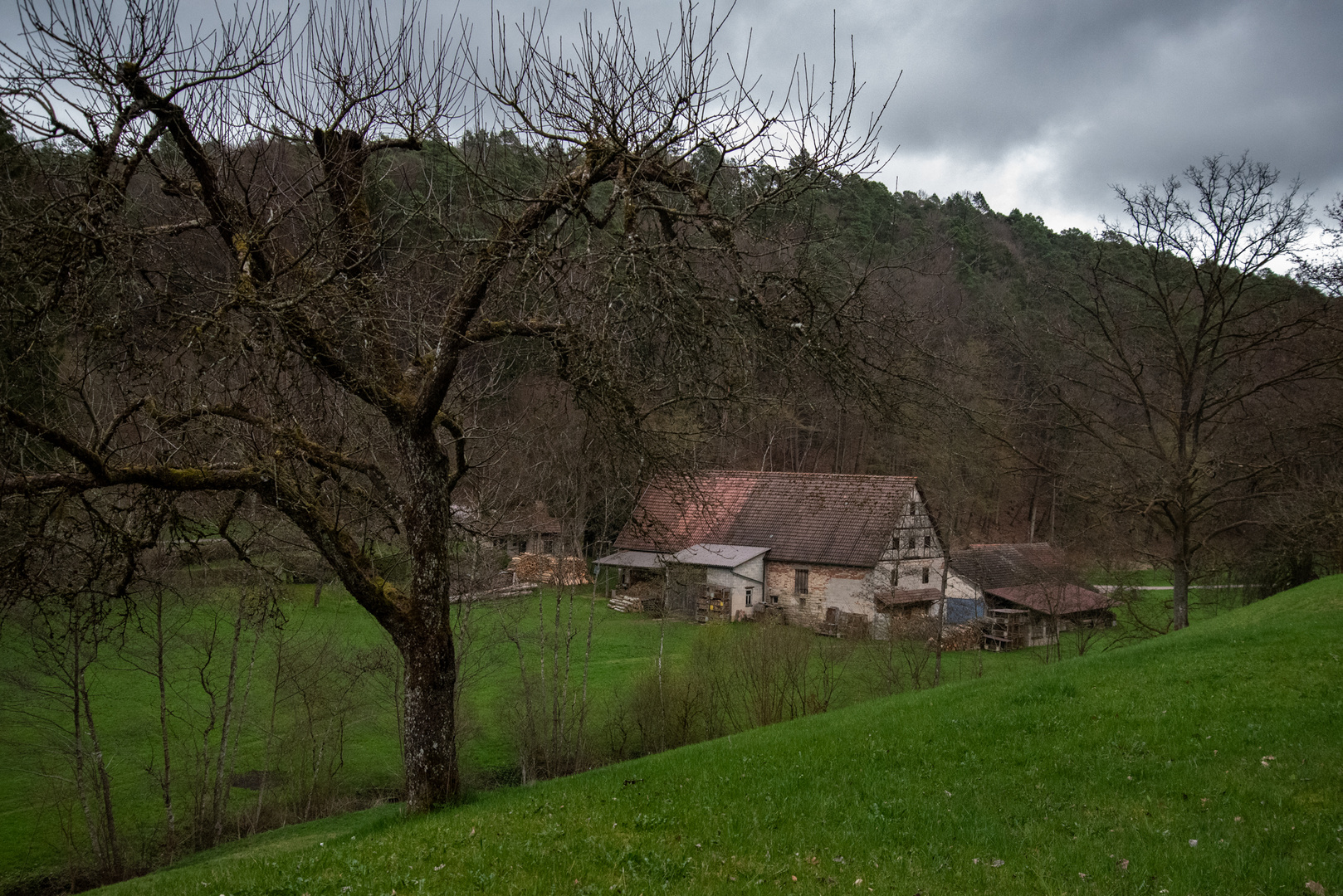 Im Siebenmühlental