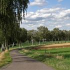 Im Siegerland -Straße nach Hommerich