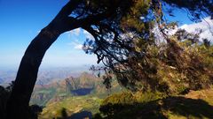 im Simien-Nationalpark, Äthiopien (2)