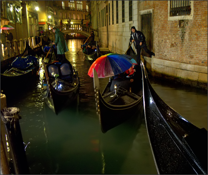 I´m singing in the rain