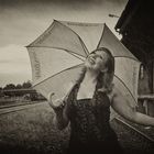 I`m singing in the rain.........