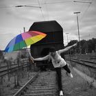 i'm singing in the rain