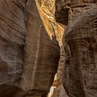 Im Siq 1 (Schacht) - Petra, Jordanien