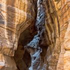 Im Siq 2 (Schacht) - Petra, Jordanien