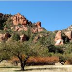 Im Slide Rock State Park